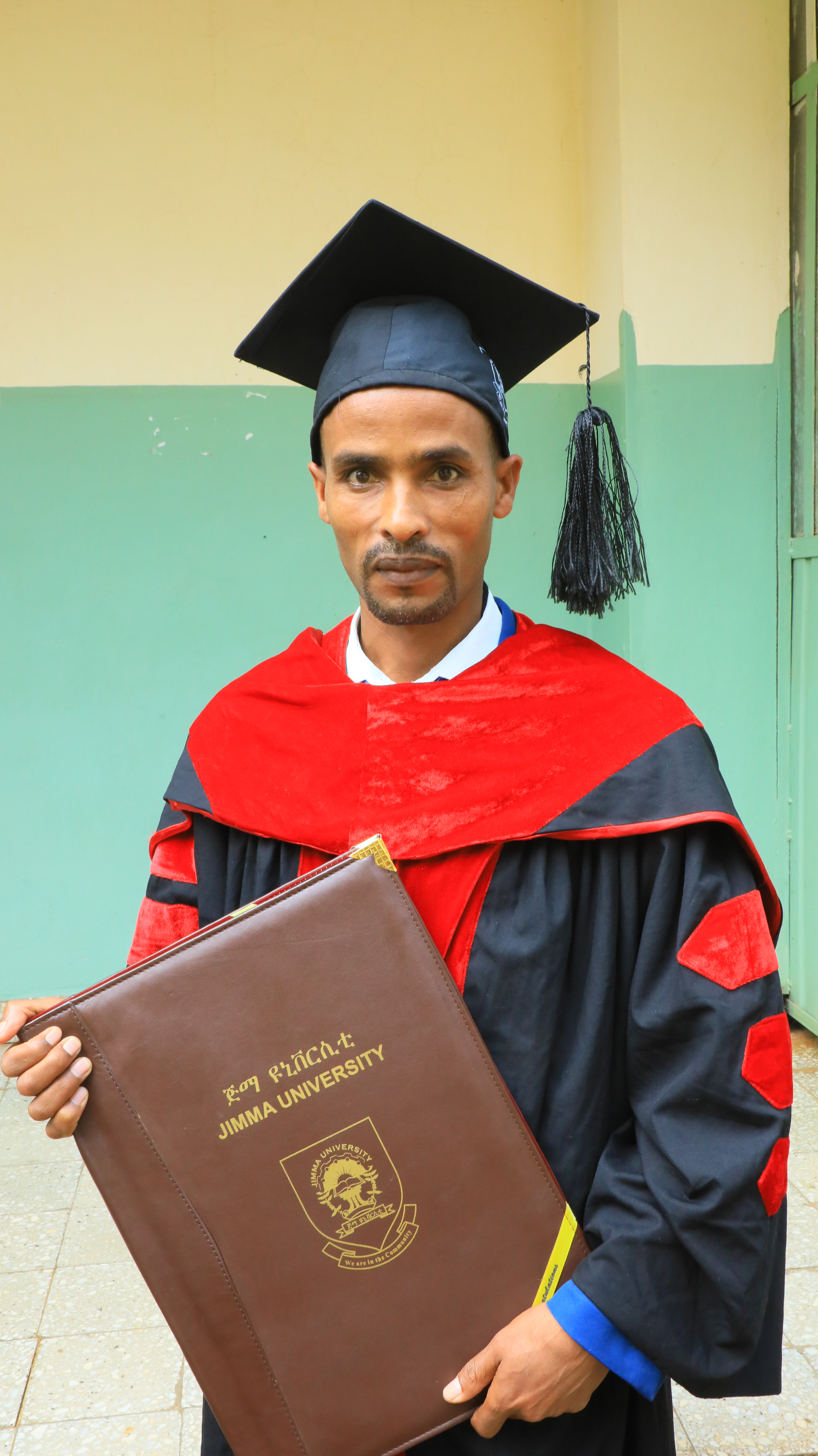 Dr. Urgessa